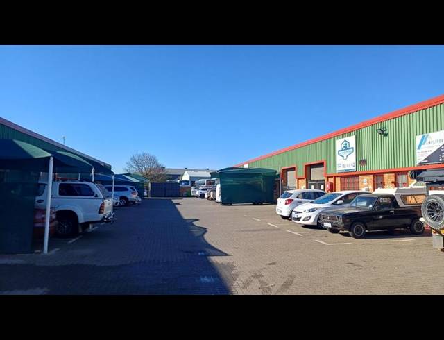 INDUSTRIAL PROPERTY TO RENT IN HENNOPSPARK